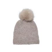 Marie Life Beanie Only , Gray , Dames