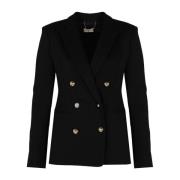 Elegant Blazer Liu Jo , Black , Dames