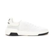 Italiaanse leren sneakers Casadei , White , Dames