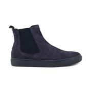 Chelsea Boots Duca di Morrone , Blue , Heren