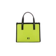 Kleine Virtus Leren Tas Rebelle , Green , Dames