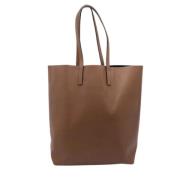 Pre-owned Leather totes Marni Pre-owned , Brown , Dames