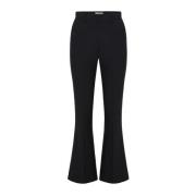 Zwarte Broek met Strass Vleugels Zadig & Voltaire , Black , Dames