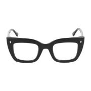 Stijlvolle Bril Model D2 0099 Dsquared2 , Black , Dames