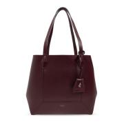 Tas Diamond Medium type tote Jimmy Choo , Red , Dames