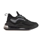 Zephyr Black Lage Sneaker Nike , Black , Heren