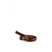 Damesriem Pinko , Brown , Dames