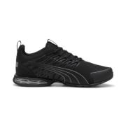 Moderne hardloopschoenen met SoftFoam+ inlegzool Puma , Black , Heren