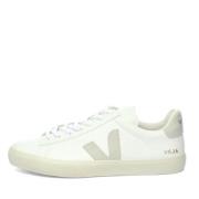 Wit Natuurlijk Campo Extra Sneakers Veja , White , Heren