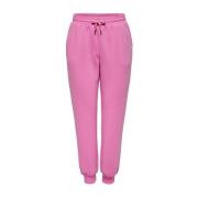 Scarlett Dames Trainingsbroek Only , Pink , Dames