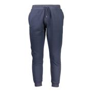 Sportieve Elastische Taillebroek met Borduursel Cavalli Class , Blue ,...