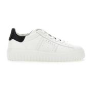 Strepen Sneakers Hogan , White , Heren