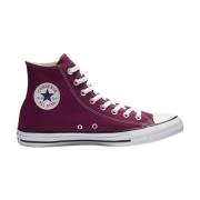 Klassieke Hoge Top Sneakers Converse , Brown , Heren