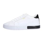 Lage Platform Sneakers Cali Star Puma , White , Dames