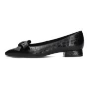 Zwarte Ballerina's voor Dames Lodi , Black , Dames