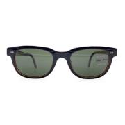 Pre-owned Plastic sunglasses Armani Pre-owned , Black , Dames