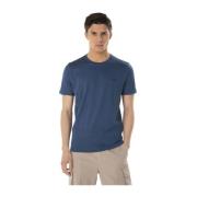 T-Shirts Harmont & Blaine , Blue , Heren