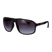 Stijlvolle zonnebril 0Ea4029 Emporio Armani , Black , Heren