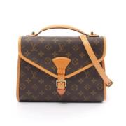 Pre-owned Coated canvas louis-vuitton-bags Louis Vuitton Vintage , Bro...