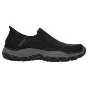 Comfort Slip-Ins Respected Skechers , Black , Heren