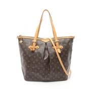 Pre-owned Coated canvas louis-vuitton-bags Louis Vuitton Vintage , Bro...