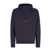 Global Stripe Hoody voor mannen Tommy Hilfiger , Blue , Heren