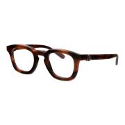 Stijlvolle Optical Ml5195 Zonnebril Moncler , Brown , Heren