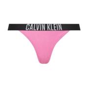 Braziliaanse Stijl Dameskostuum Calvin Klein , Pink , Dames