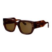 Stijlvolle zonnebril Gg1261S Gucci , Brown , Heren