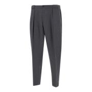 Grijze Broek 1949 Stijl Briglia , Gray , Heren