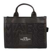 Neopreen Shopper Tas Marc Jacobs , Black , Dames