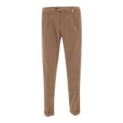 Beige Broek Myths , Beige , Heren