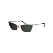 Modieuze Zonnebril SL 637 Saint Laurent , Gray , Dames