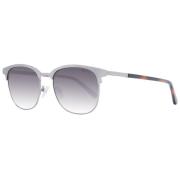 Zilveren Heren Zonnebril Verlooplens Guess , Gray , Heren