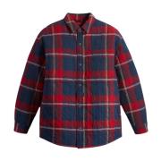 Heren Overshirt Gunna Levi's , Multicolor , Heren