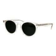 Romare SUN Zonnebril Oliver Peoples , Gray , Unisex