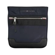 Cross Body Bags Tommy Hilfiger , Blue , Heren