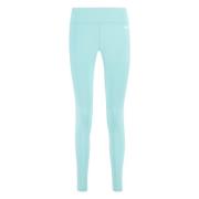 Elastische nylon leggings Sporty & Rich , Blue , Dames