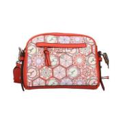 Teodosia Dagelijkse Crossbody Tas Gattinoni , Multicolor , Dames