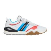 Retro Heren Sneakers Bikkembergs , Multicolor , Heren