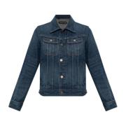 Denim jas Tom Ford , Blue , Dames