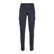 Cargo Broek Replay , Blue , Heren