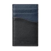 Graincalf Creditcardhouder Testoni , Multicolor , Unisex