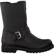 Dames Biker Boots Singapur Panama Jack , Black , Dames