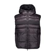 Stijlvolle Bodywarmers in Zwart Iceberg , Black , Heren