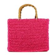 Bags Chica London , Pink , Dames