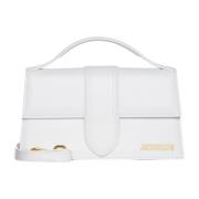 Stijlvolle Borsa Tas Jacquemus , White , Dames