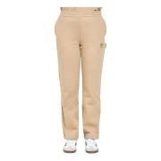 Sportieve Beige Broek Barrow , Beige , Dames