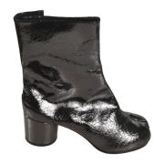 Stijlvolle Laarzen Maison Margiela , Black , Dames