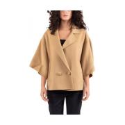 Damesjas voor weekenduitjes Weekend , Beige , Dames